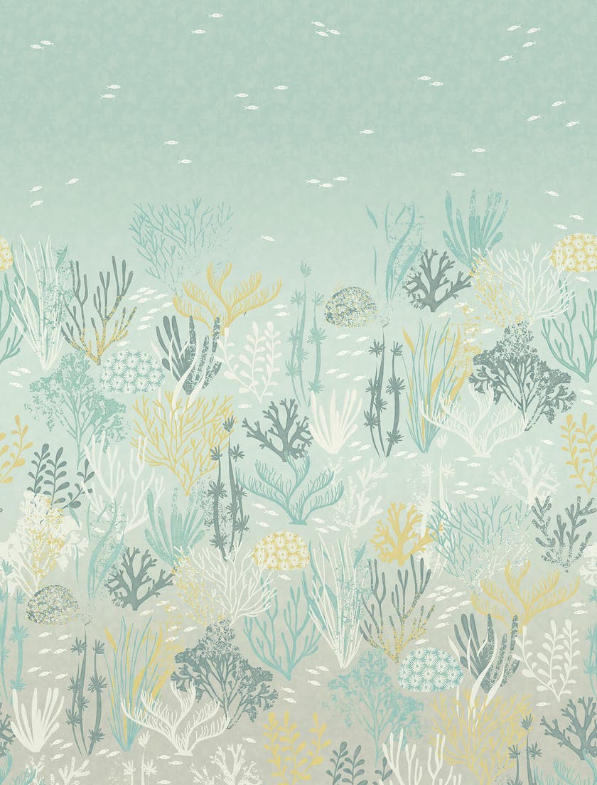 Eijffinger Intrade - Explore Väggbild