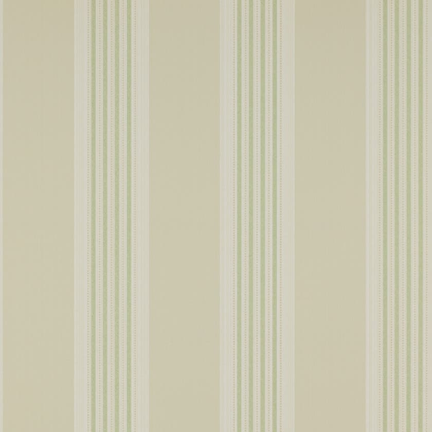 Tealby Stripe Beige/Grn