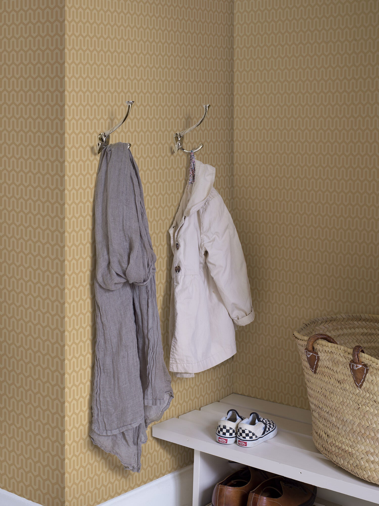 Boråstapeter - Arne Jacobsen Ypsilon