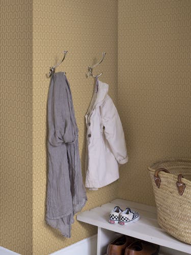 Boråstapeter - Arne Jacobsen Ypsilon