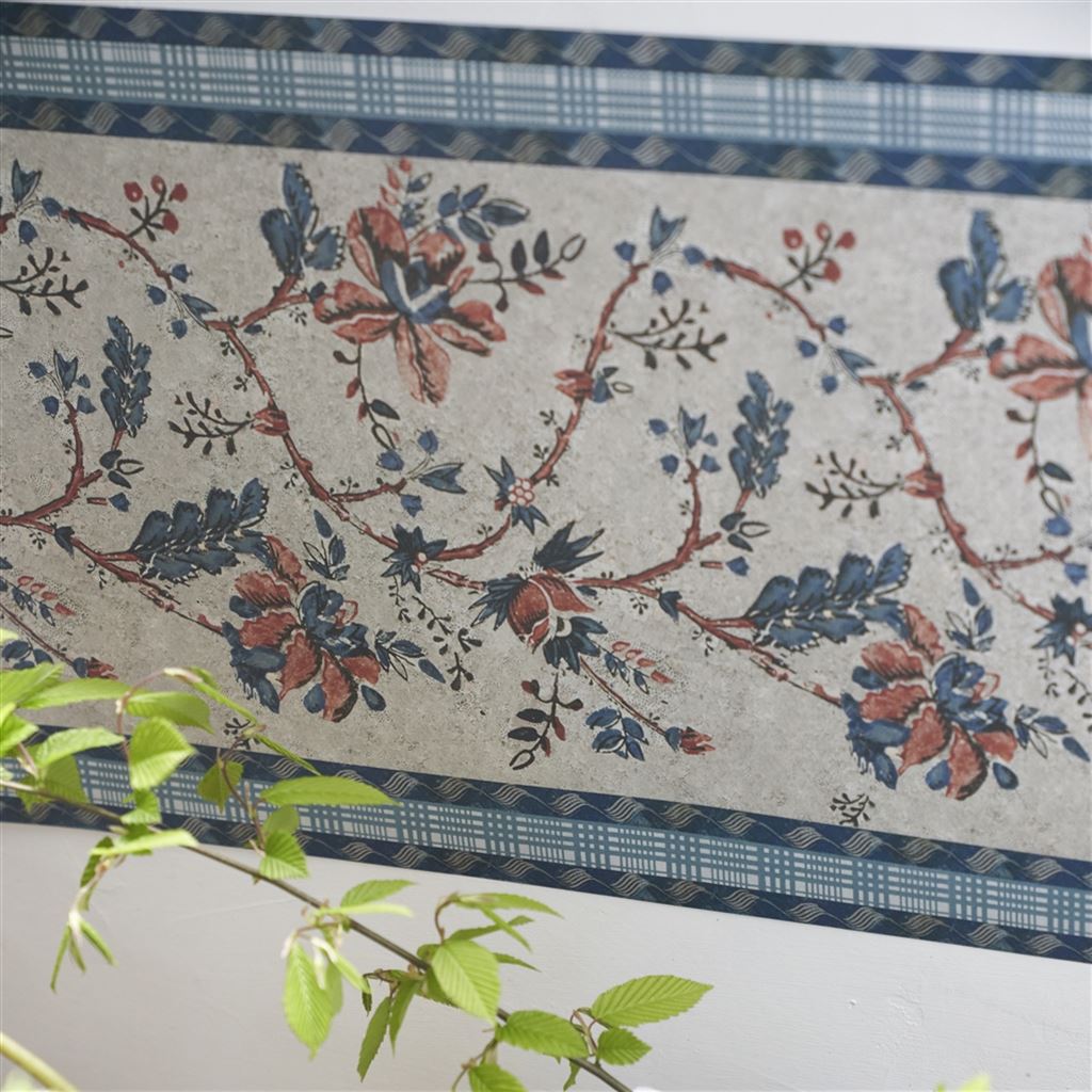 Pentimento Wide Border Picture Book Wallpapers I