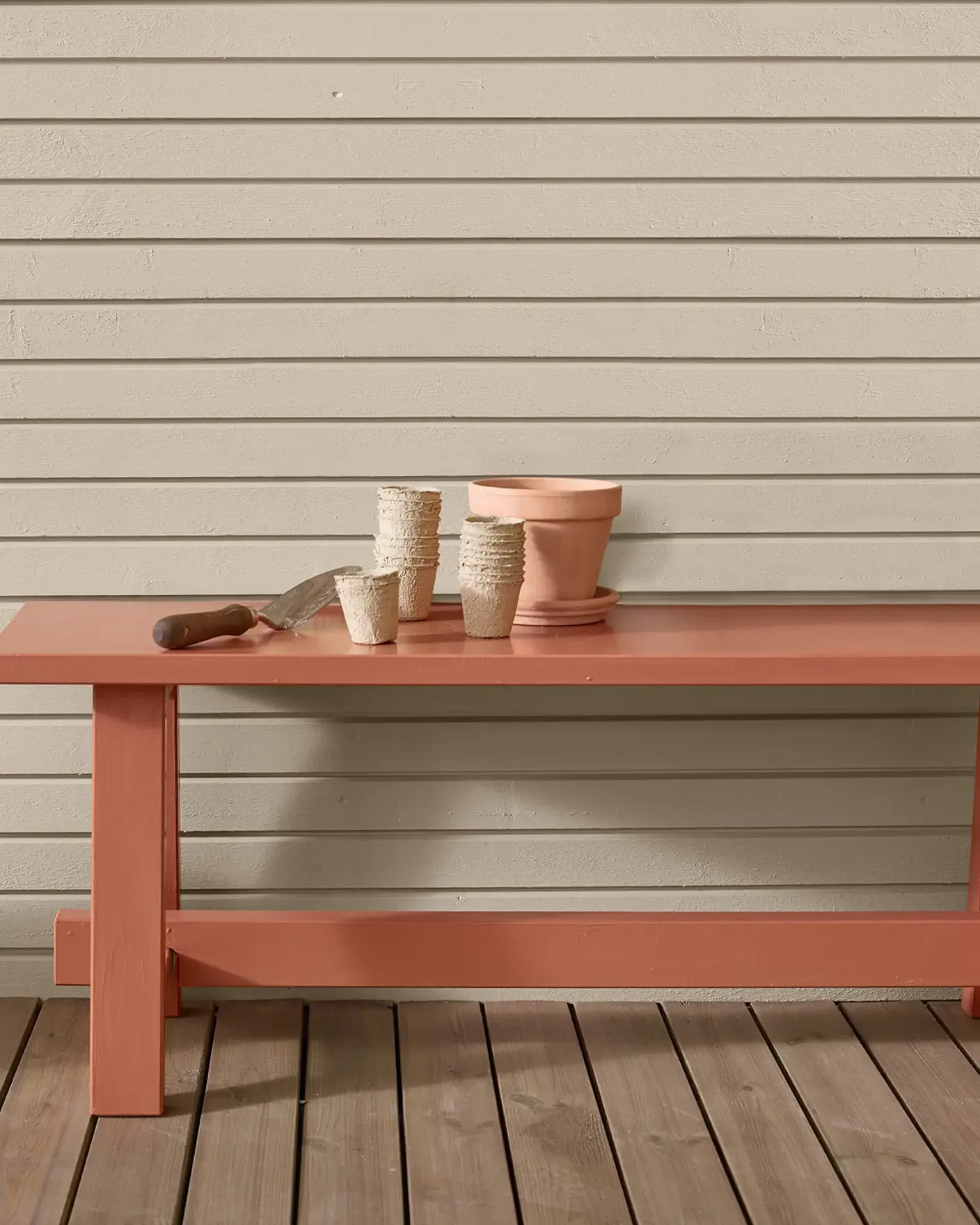Demidekk Infinity - 0,75 L - 1939 Sandbeige