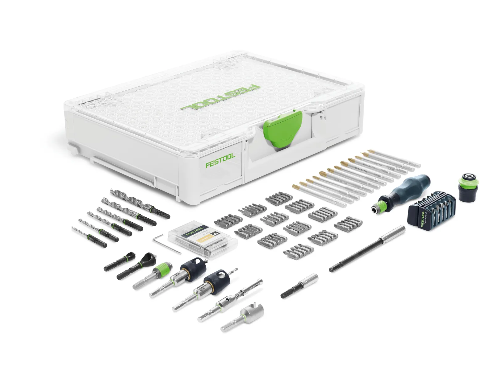 Monteringspaketet SYS3 M 89 ORG CE-SORT