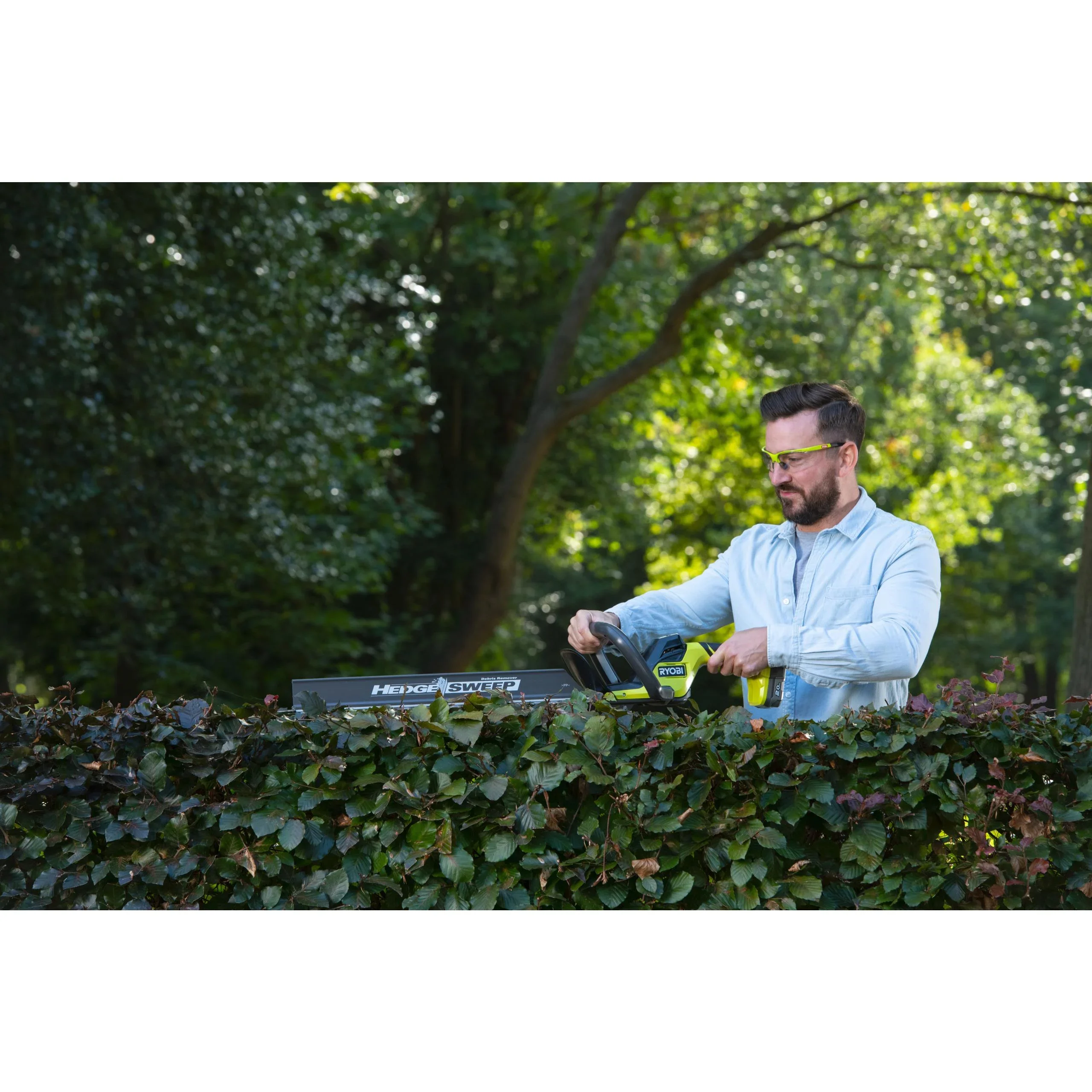 Häcksax RYOBI One+ RY18HT55A-0 SOLO