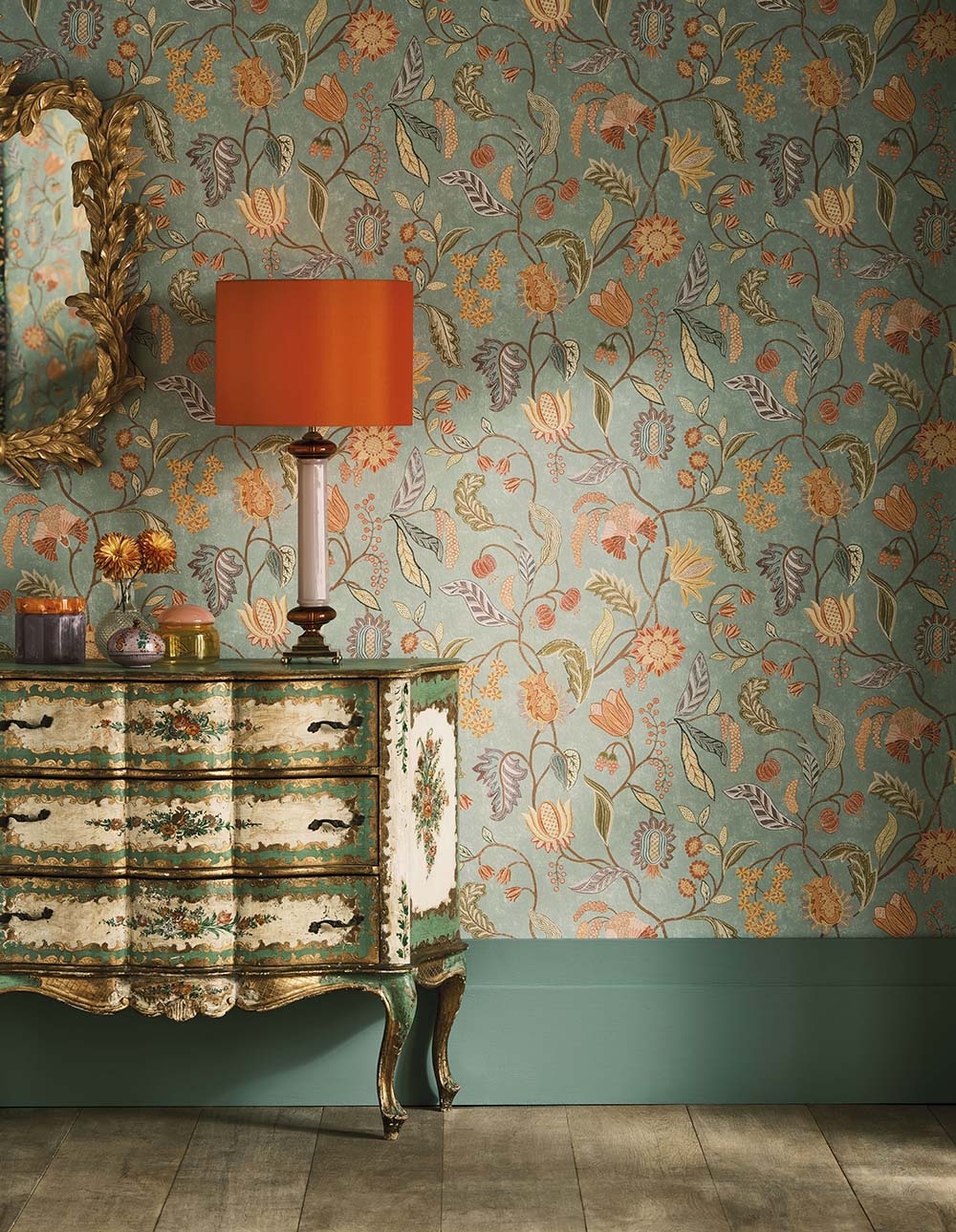 Osborne & Little Masino Aqua