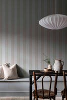 Strand, Beige Enfärgad & Randig