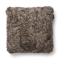 Korthårig Lammskinnskuddfodral