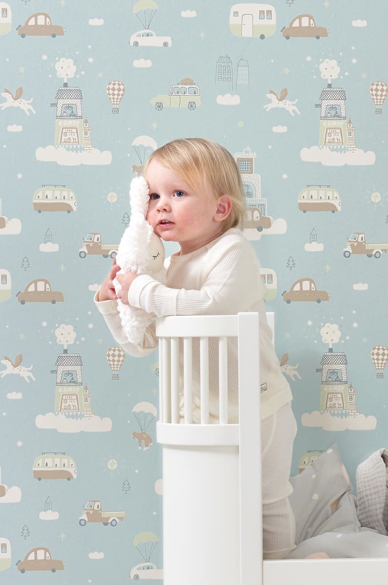 Above the clouds Wish upon your dreams