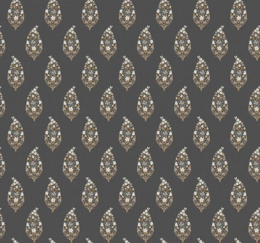 Midbec Tapeter - Paisley