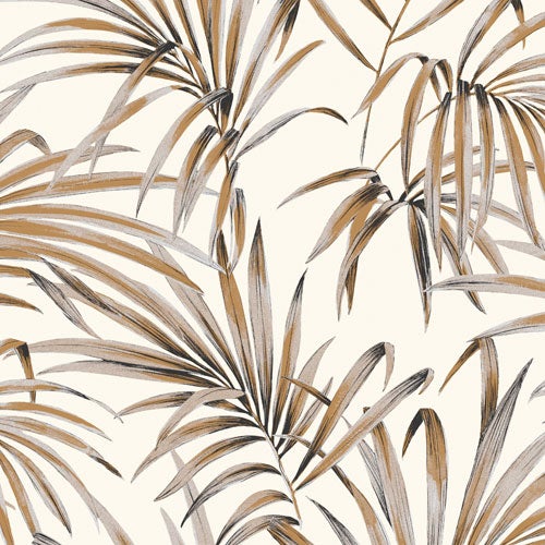 Midbec Tapeter - Palm Ginger