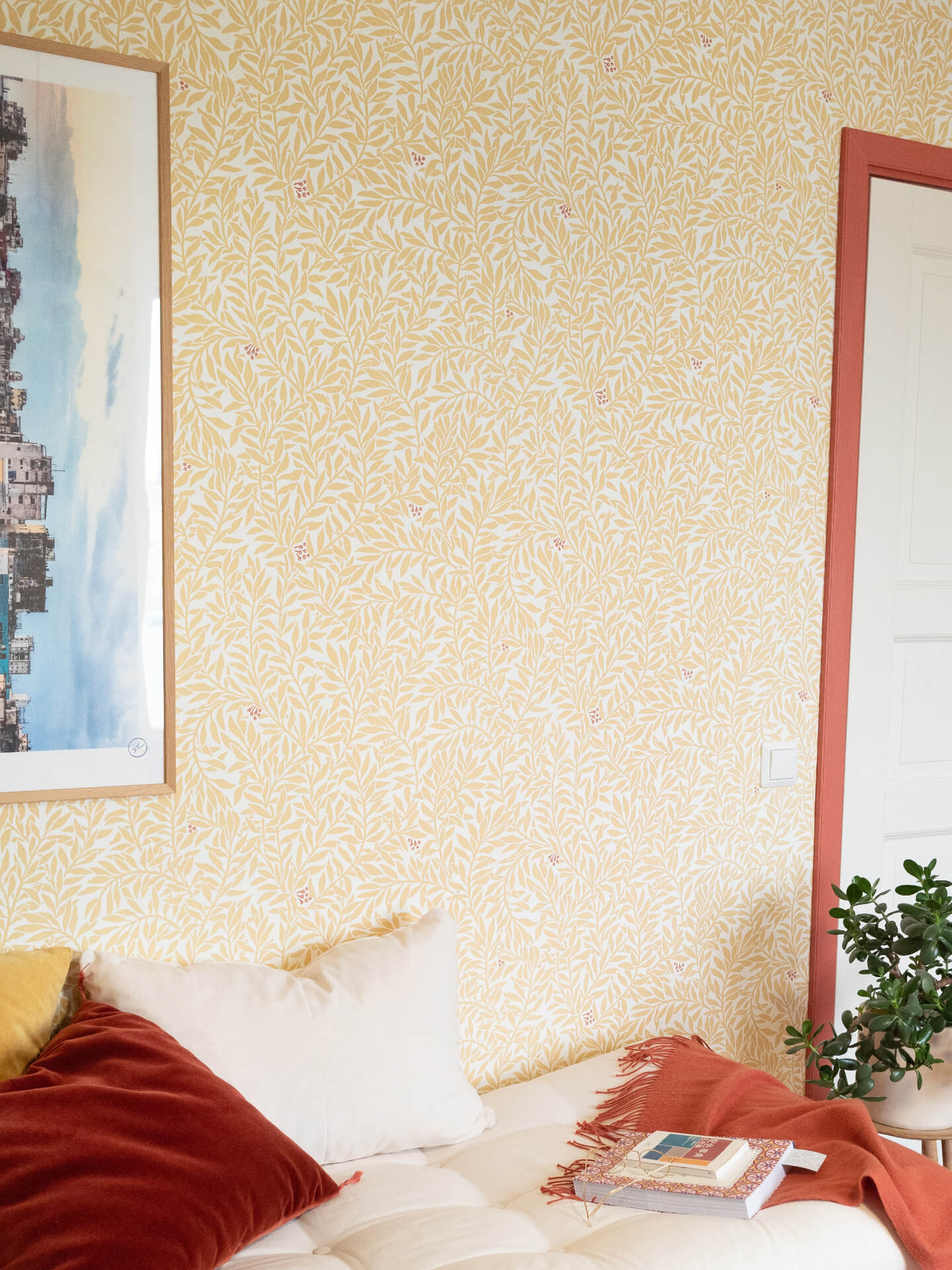 Sunny Ochre Norrviva