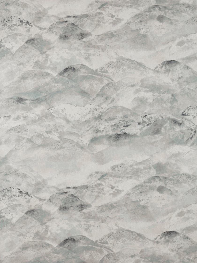 Zoffany - Sansui Snow Peaks Kensington Walk Wallpaper