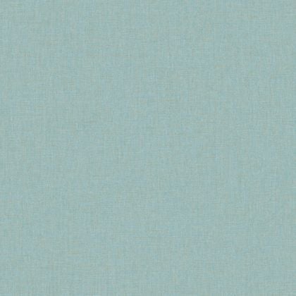 Caselio - Uni Metallise/Irise Bleu Linen Edition