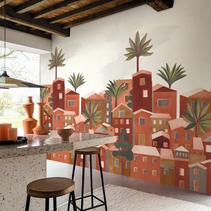 Casamance - Vila Viela Terracotta Panoramas 2