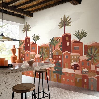 VILA VIELA TERRACOTTA PANORAMAS 2