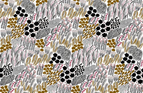 Midbec Tapeter - Pieni Letto Marimekko 6