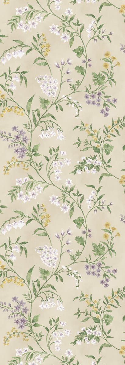 Nina Campbell - Almora Nc Signature Almora Lilac