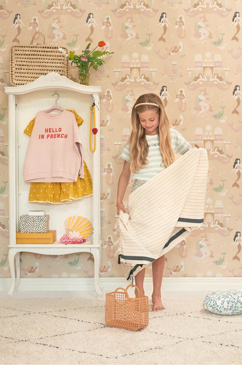 Mermaid Reef Vintage Journey