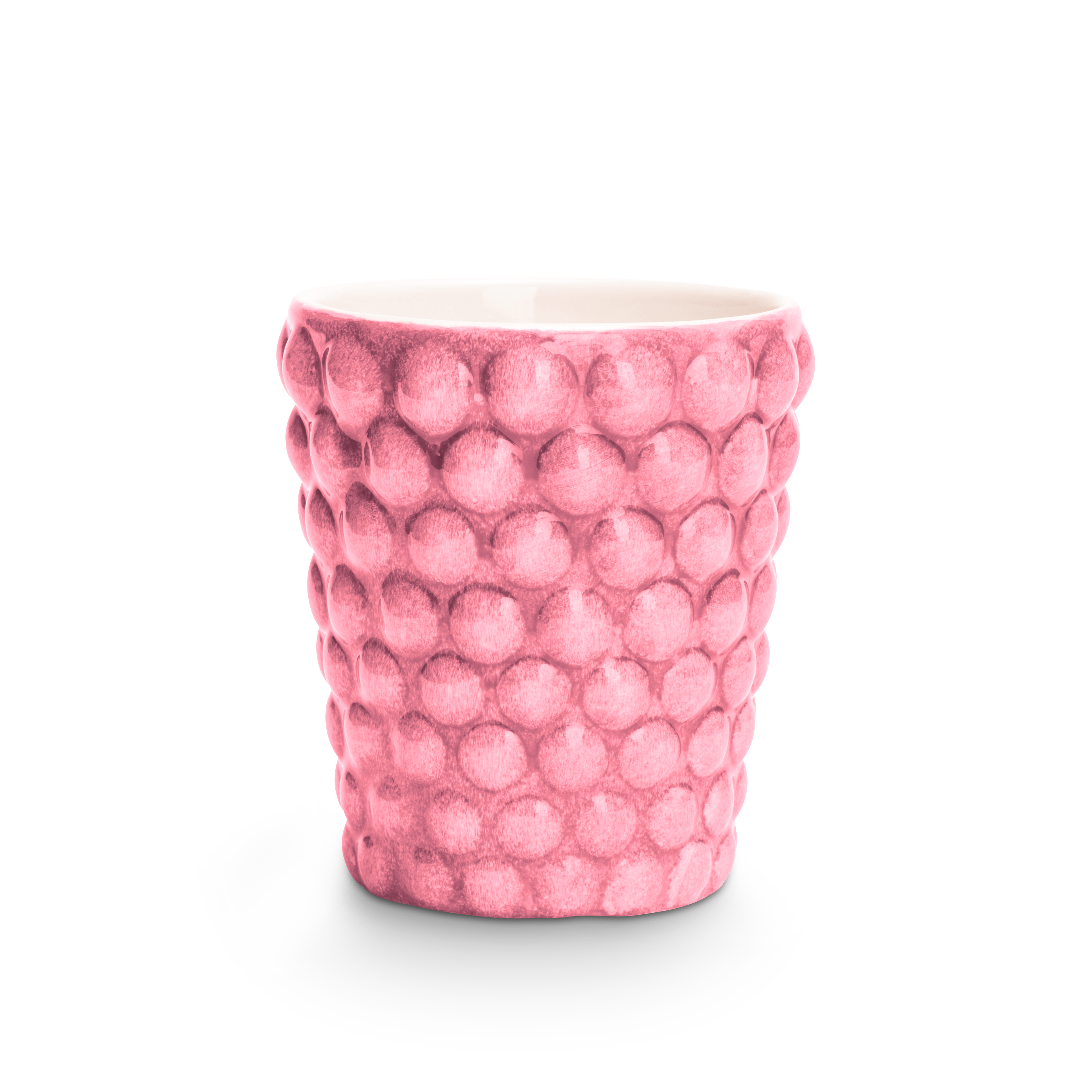Bubbles Mugg 30cl Rosa