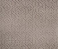 Hexagon Trellis Pale Sand