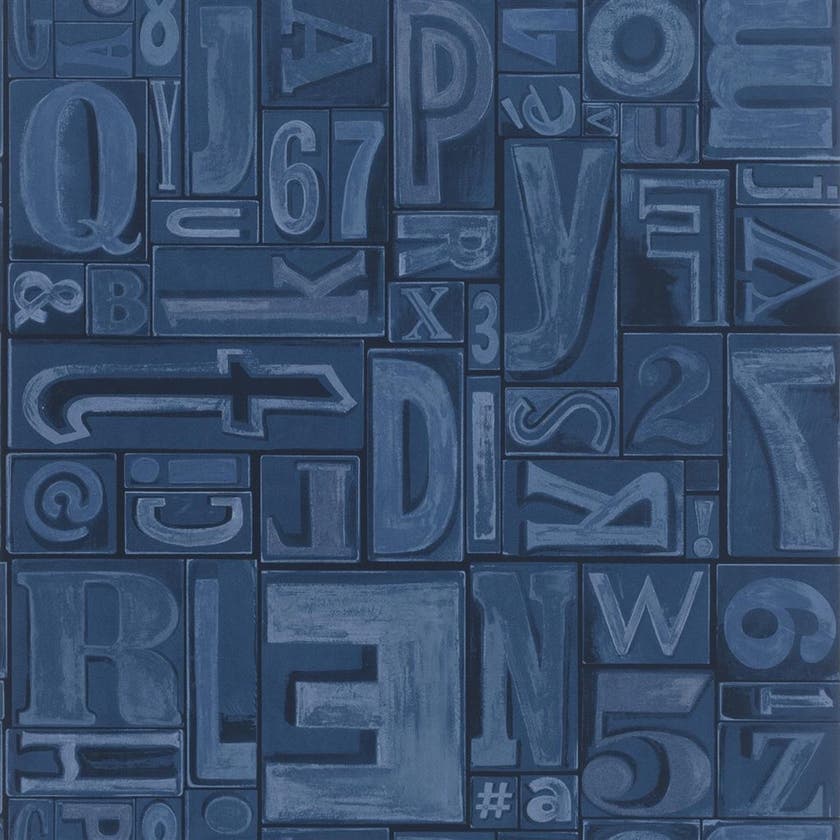 Ralph Lauren - Copeley Letterpress Ink