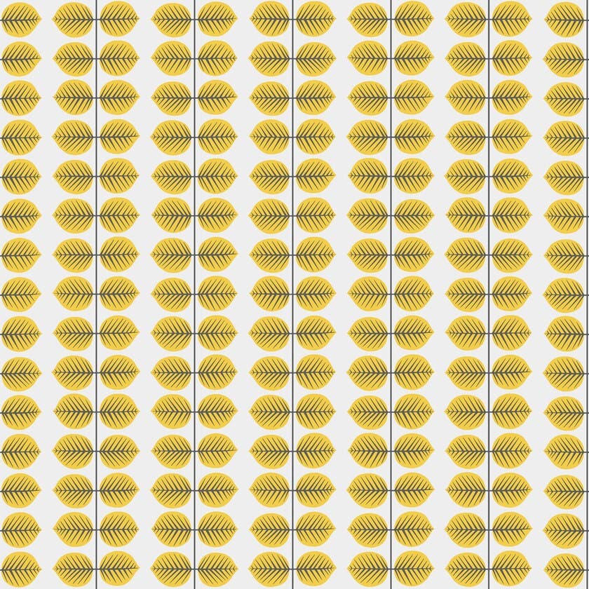 Berså - Stig Lindberg - 1753, Scandinavian Designers II