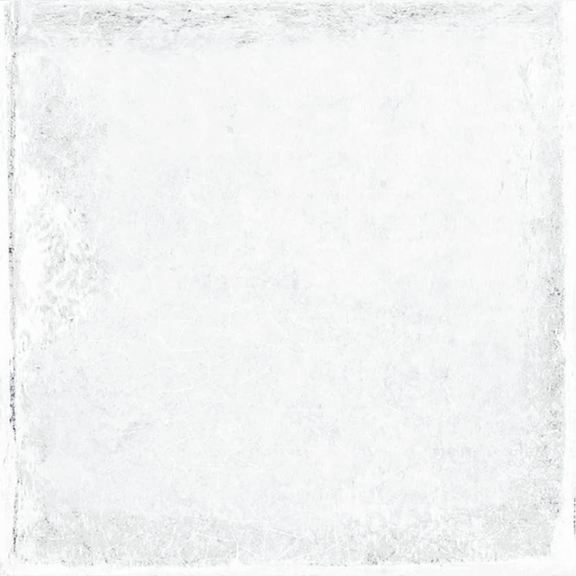 Retro White blank 15x15
