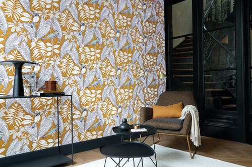 Casamance - Sibia Moutarde Orphee