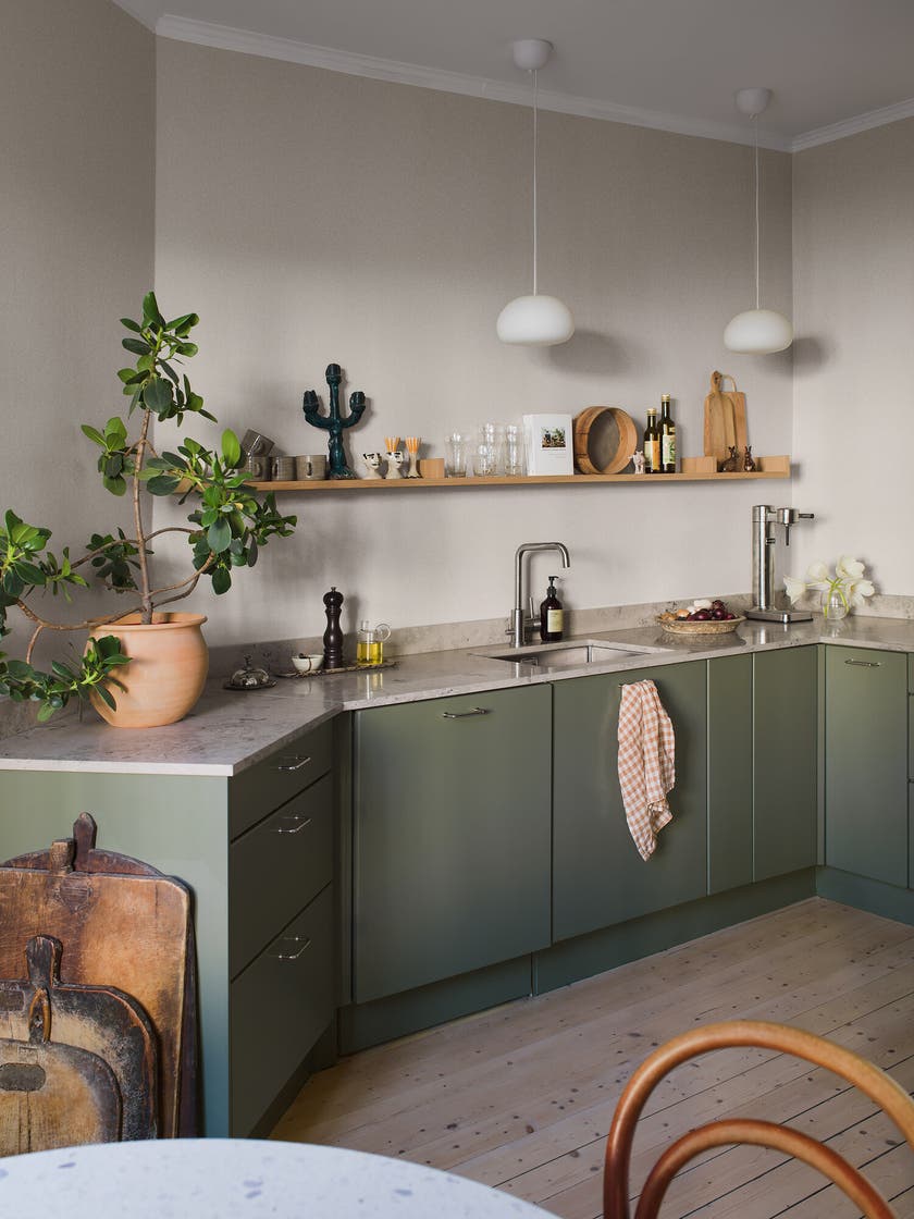 Boråstapeter - Moon Sand