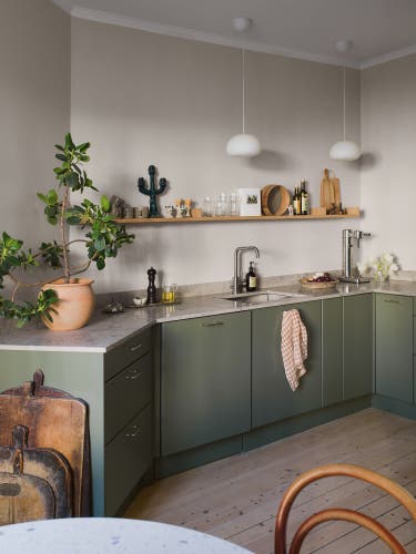 Boråstapeter - Moon Sand