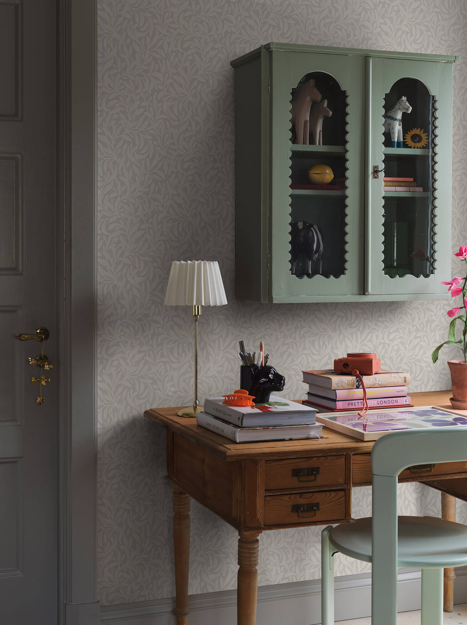 Boråstapeter - Vintergröna