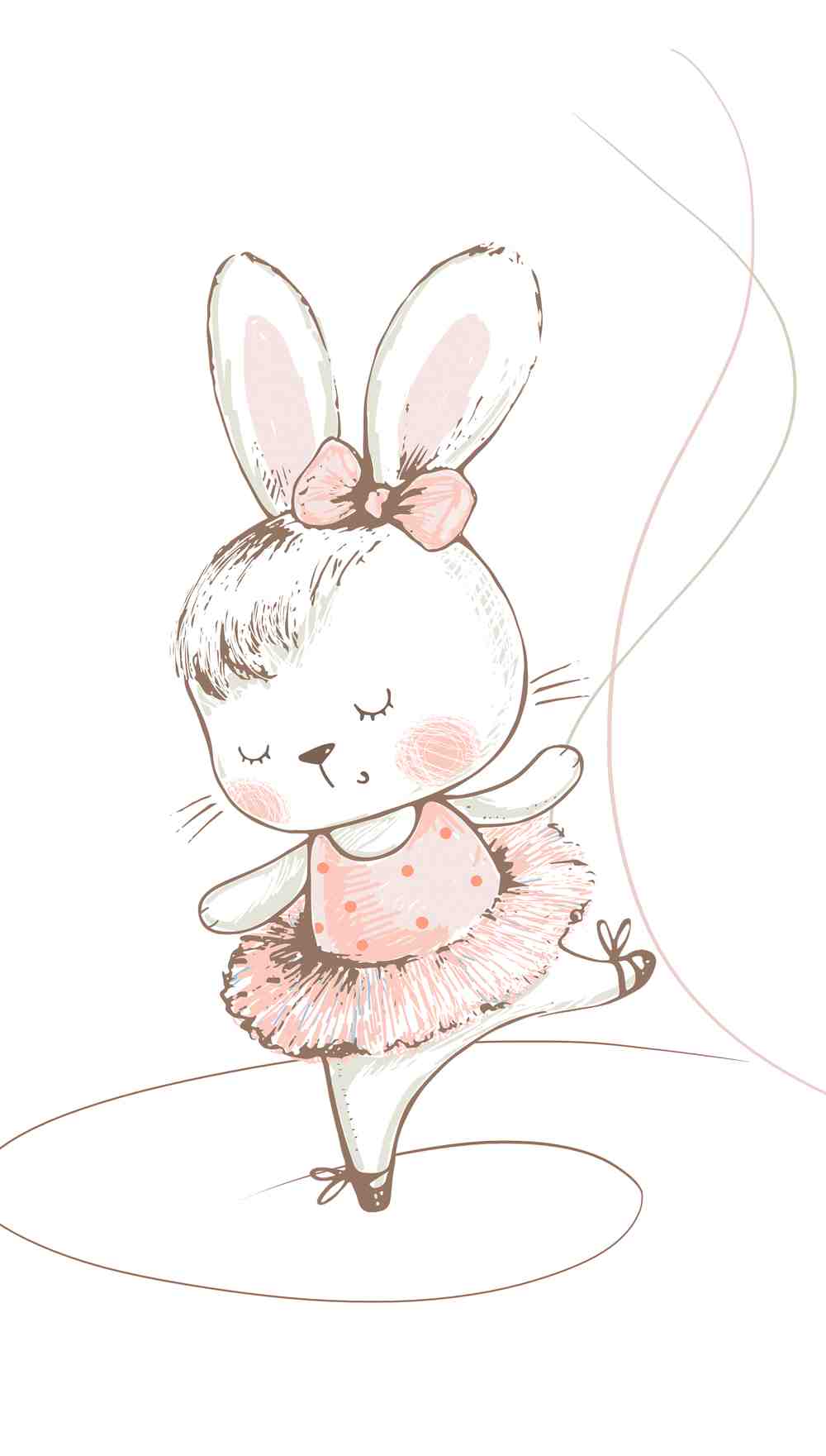 Midbec Tapeter - Kids World 2 Väggmotiv