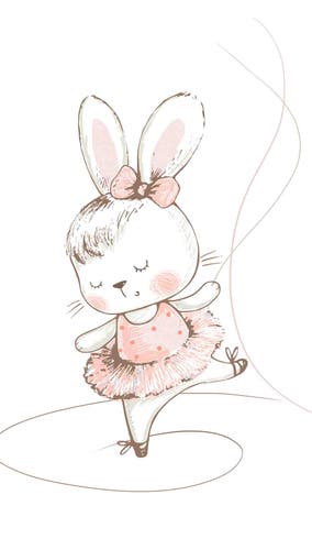 Midbec Tapeter - Kids World 2 Väggmotiv