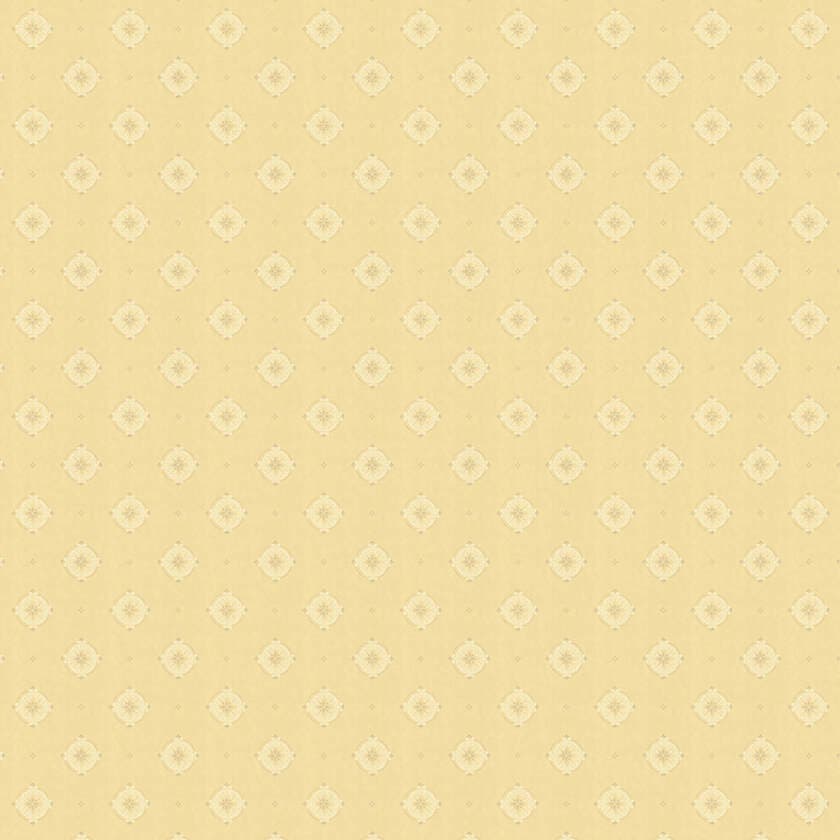 Gunnebo Slott - Ljusgul/Guld x108-51