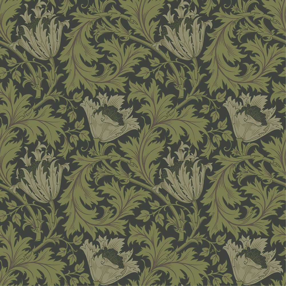 Midbec Tapeter - Anemone William Morris