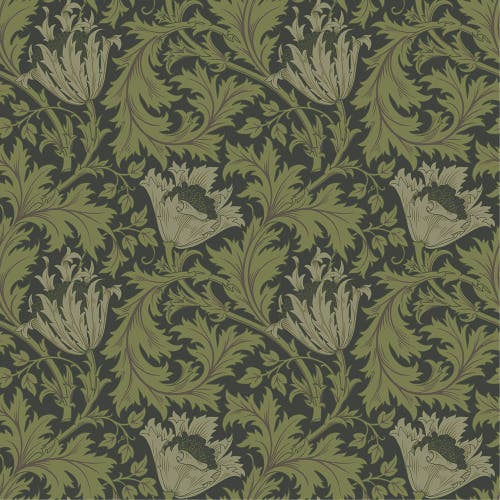 Midbec Tapeter - Anemone William Morris