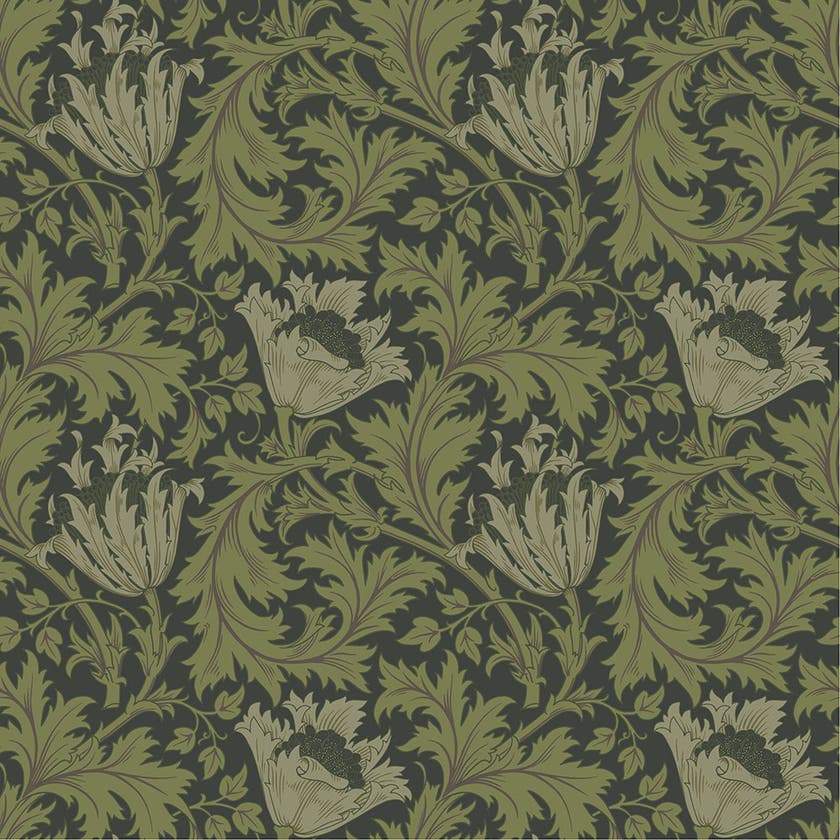 Midbec Tapeter - Anemone William Morris