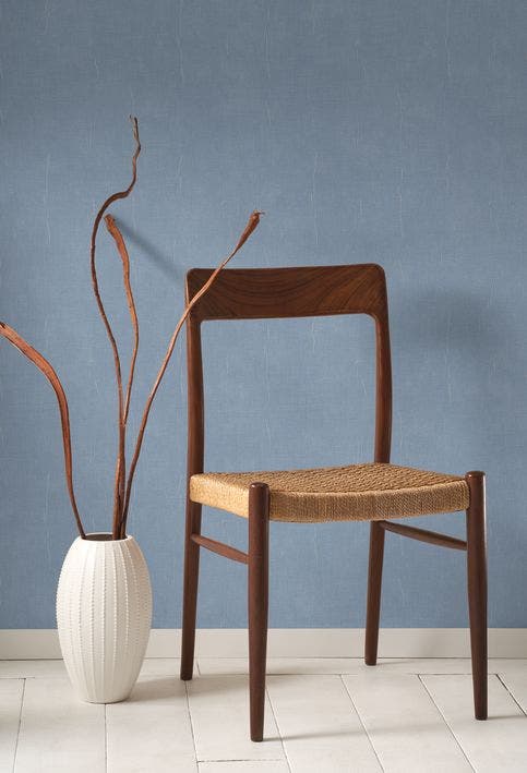 ETAMINE BLEU EMBRUNS ETAMINE