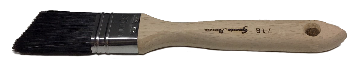 Fönsterpensel 716 35 mm