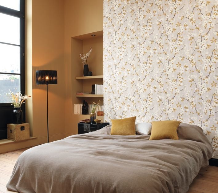 Casadeco - Delicacy Spring Flower Ta Delicacy