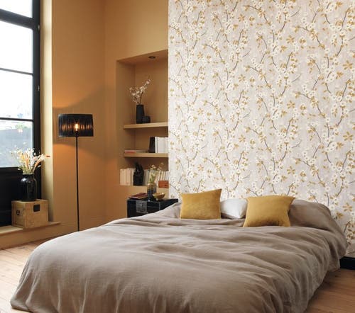 Casadeco - Delicacy Spring Flower Ta Delicacy