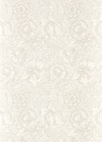 Pure Poppy Ecru/Stone Morris Pure Wallpapers