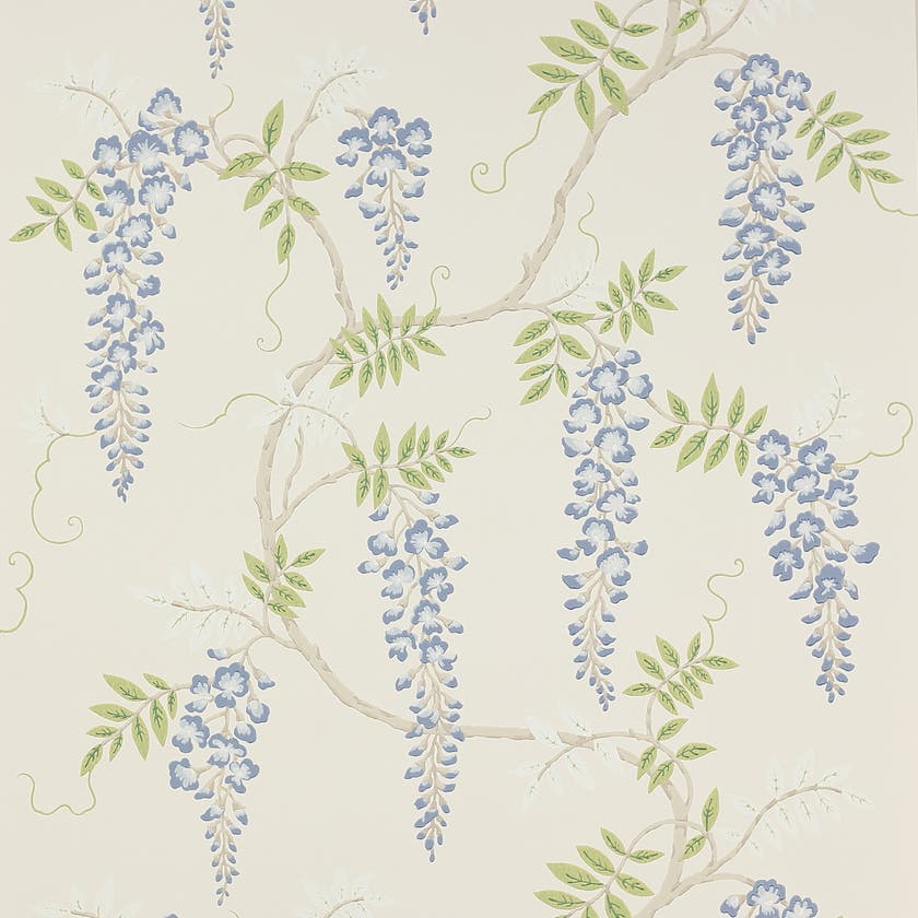 Colefax and Fowler - Grayshott Blue/Green