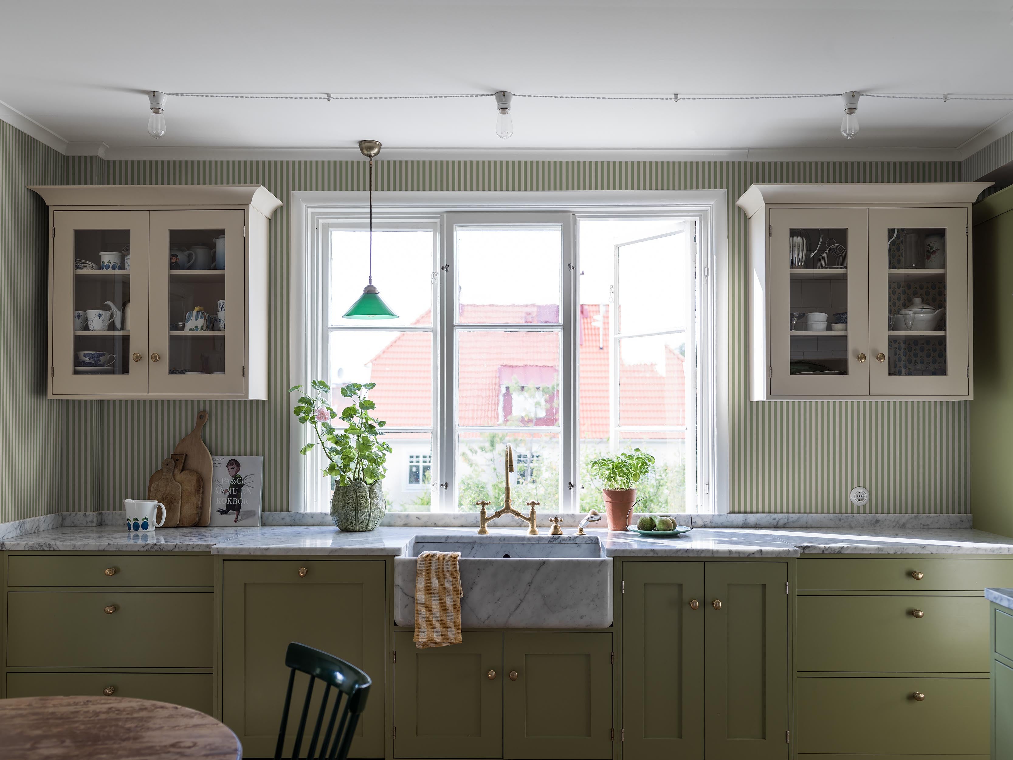Boråstapeter - Mölle Stripe