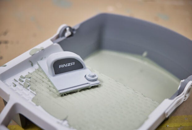 Anza Hjuldyna 12x9cm