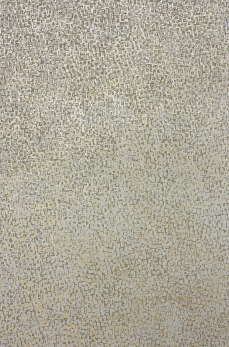 Osborne & Little - Tesserae Taupe/Metal