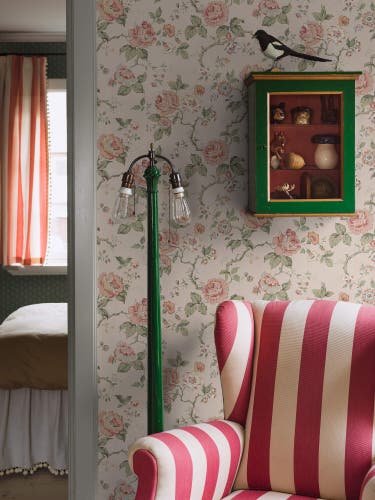 Boråstapeter - Rosenträd