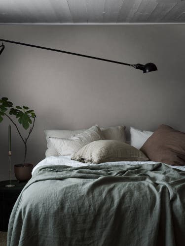 Boråstapeter - Ash Grey