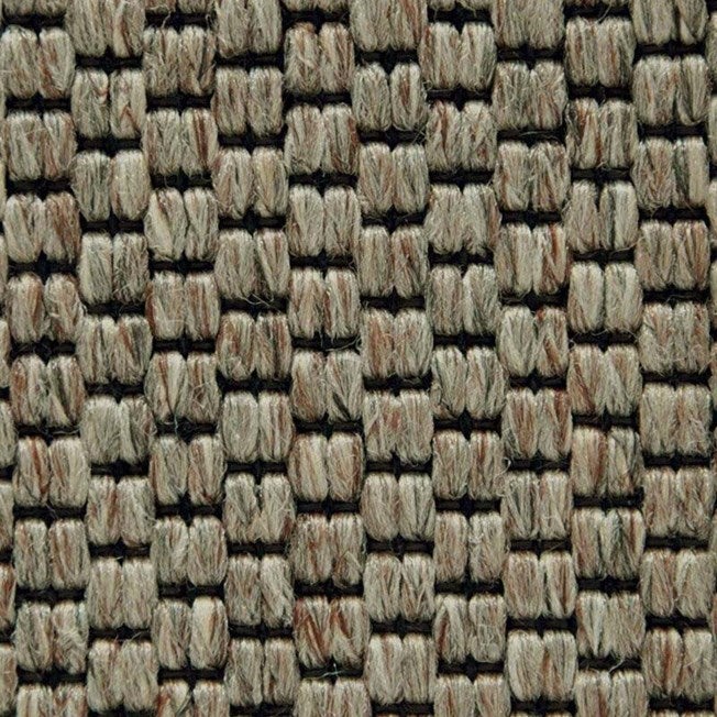 Tweed Matta 015 Mullvad Kjellbergs Textilgolv