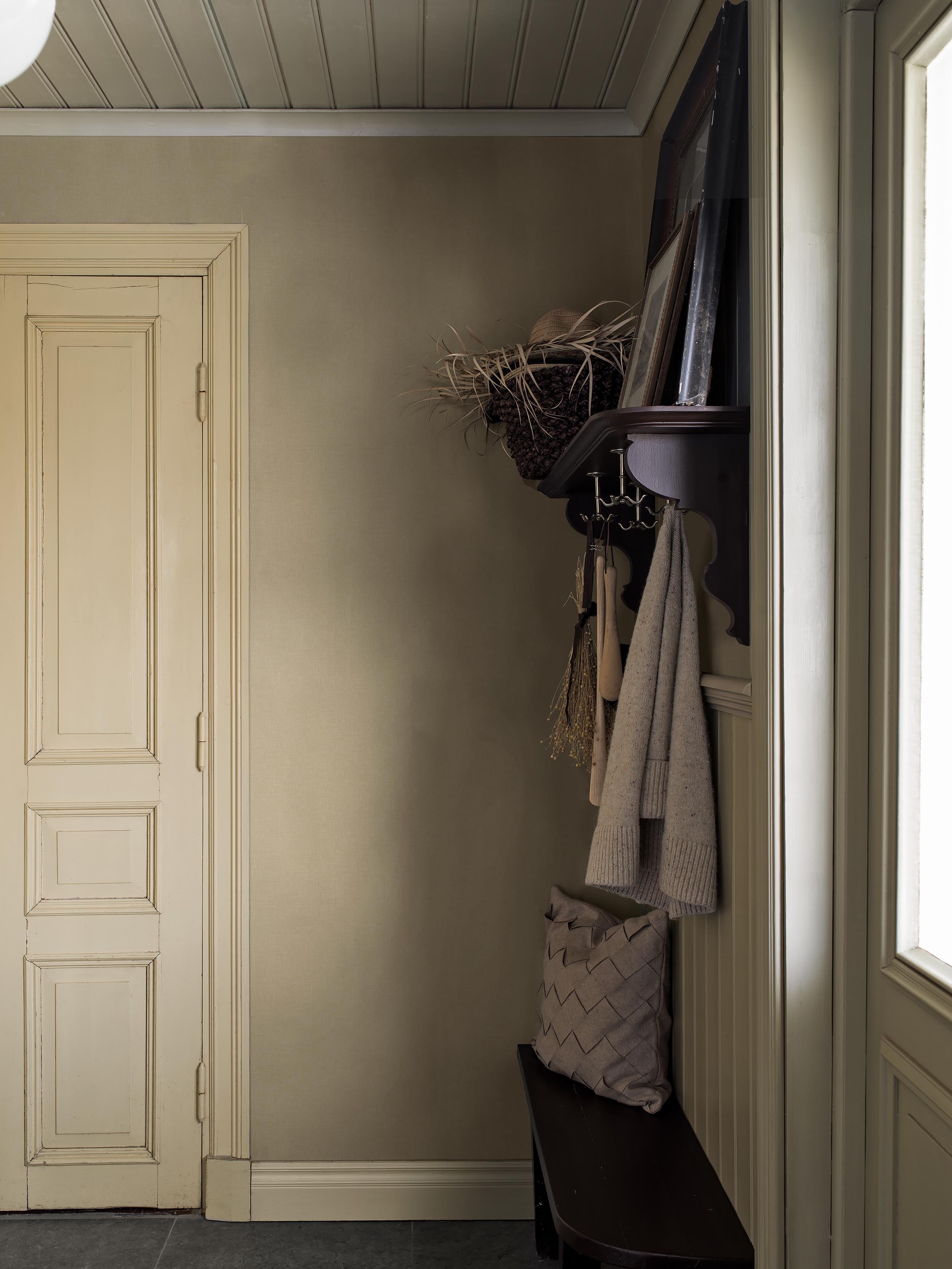 Boråstapeter - Canvas Yellow